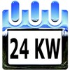 Kalenderwoche Einfach Easy