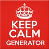 Keep Calm Generator