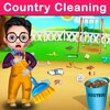 Keep Your Country And City Town Clean And Green