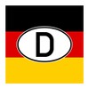 Kennzeichen D