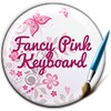 Keyboard Fancy Pink