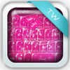 Keyboard GO Girly Themes Free