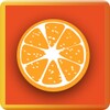 Keyboard Orange Skin