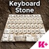 Keyboard Stone