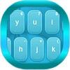 Keyboard Theme Blue