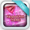 Keypad Pink Themes