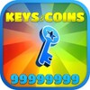 Keys And Coins Unlimited