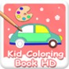 Kid Coloring Book HD