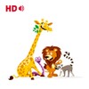 Kids Coloring And Learn Animal