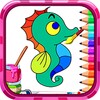 Kids Coloring Book