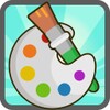 Kids Coloring-kids Paint
