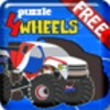 Kids Puzzle - 4 Wheels