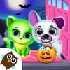 Kiki & Fifi Halloween Salo