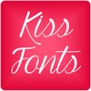 Kiss Free Font Theme