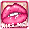 Kiss Me! Lip Kissing Test Game
