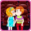 Kissing Cinema Girls Games