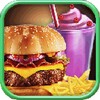 Kitchen Fever - Burger Hub