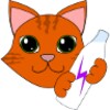 Kitty Cat Battery