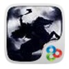 Knight GOLauncher EX Theme