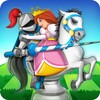 Knight Saves Queen