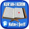 Kuran-ı Kerim Hatmi Şerif