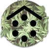 Kush Weed Smart Launcher Theme