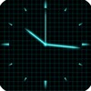 Laser Analog Clock Free