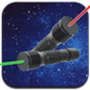 Laser Pointer Simulator