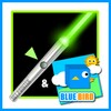 Laser Simulator Blue Bird