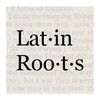 Latin Roots