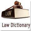 Lawdictionary