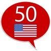 Learn English (USA) - 50 Languages
