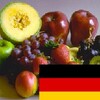 Learn Fruits In German