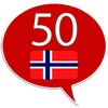 Learn Norwegian - 50 Languages