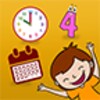 Learn Numbers, Time, Days And Months For Kids
