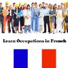 Learn Occupations In French
