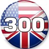 Learn Top 300 English Words Lite