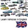Learn Vehicles In English