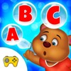 Learning ABC Bubbles Popup Fun For Toddlers