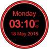 LED Digital Clock