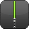 LED Laser Sword