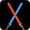 LED Lightsaber Flashlight