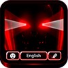 LED Skull Keyboard