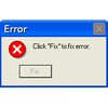 Legend XP Error