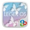 Leger OS GOLauncher EX Theme