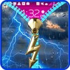 Lightning Lock Screen