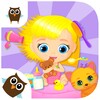 Lily & Kitty Baby Doll House