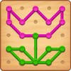 Line Puzzle: Color String Art