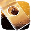 Lion Clock Live Wallpaper