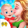 Little Baby Caring Day Care Activities